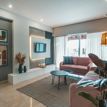 The Green Apartment لارنكا المظهر الخارجي الصورة