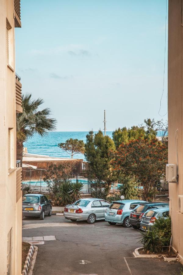 The Green Apartment لارنكا المظهر الخارجي الصورة
