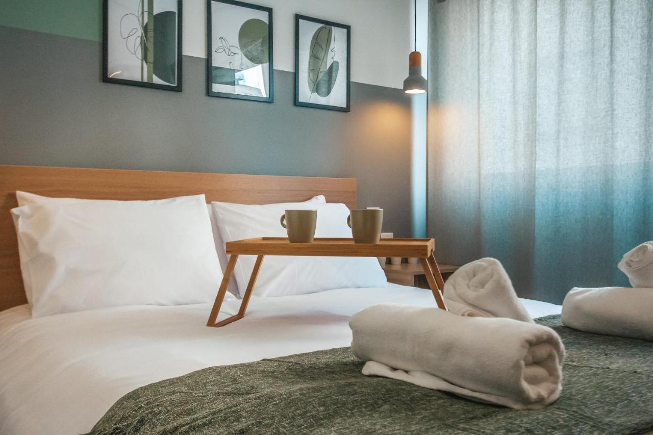 The Green Apartment لارنكا المظهر الخارجي الصورة
