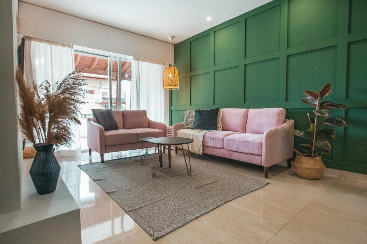 The Green Apartment لارنكا المظهر الخارجي الصورة