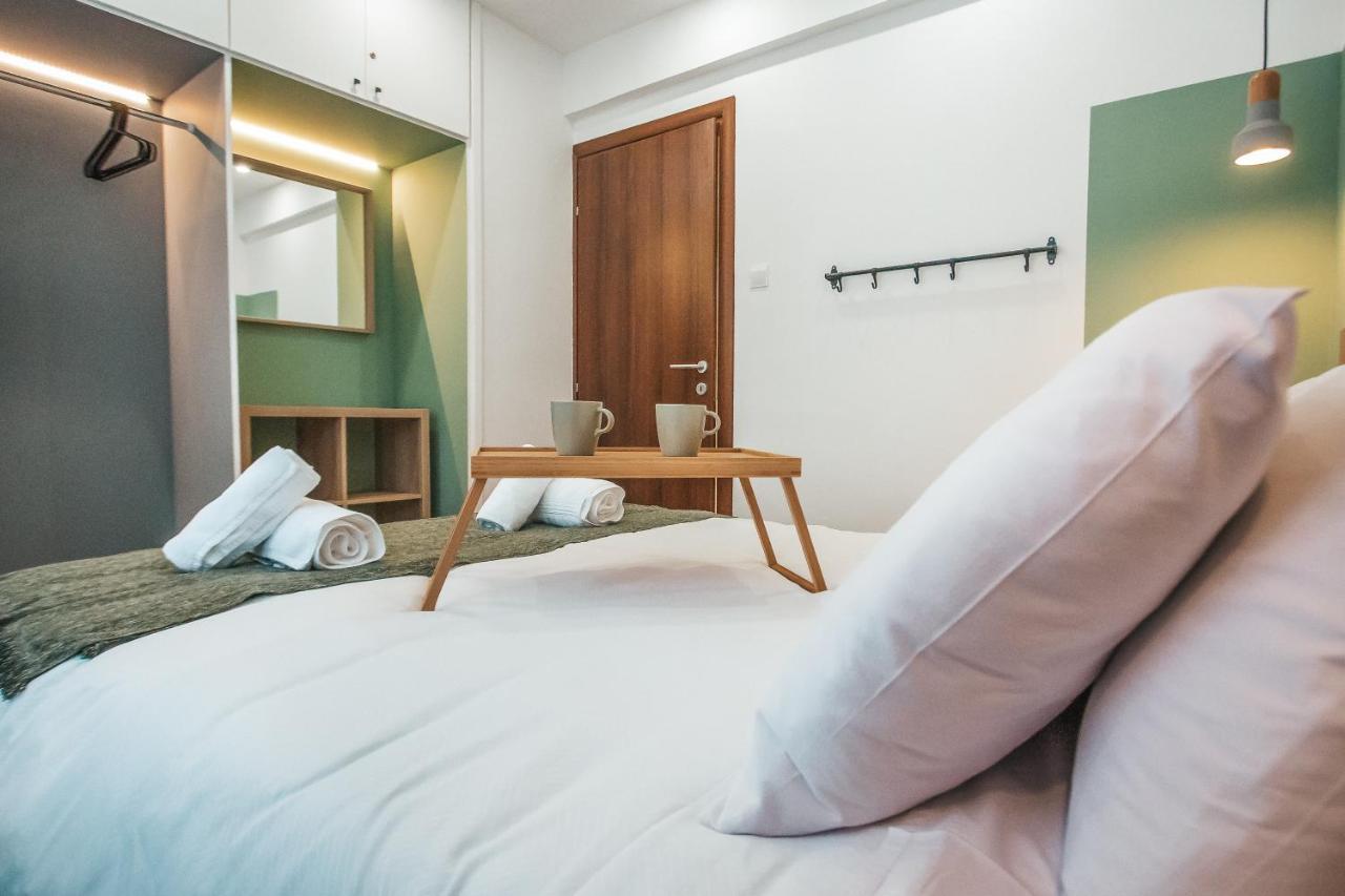 The Green Apartment لارنكا المظهر الخارجي الصورة