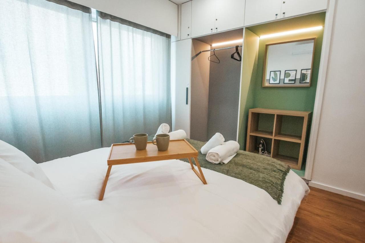 The Green Apartment لارنكا المظهر الخارجي الصورة
