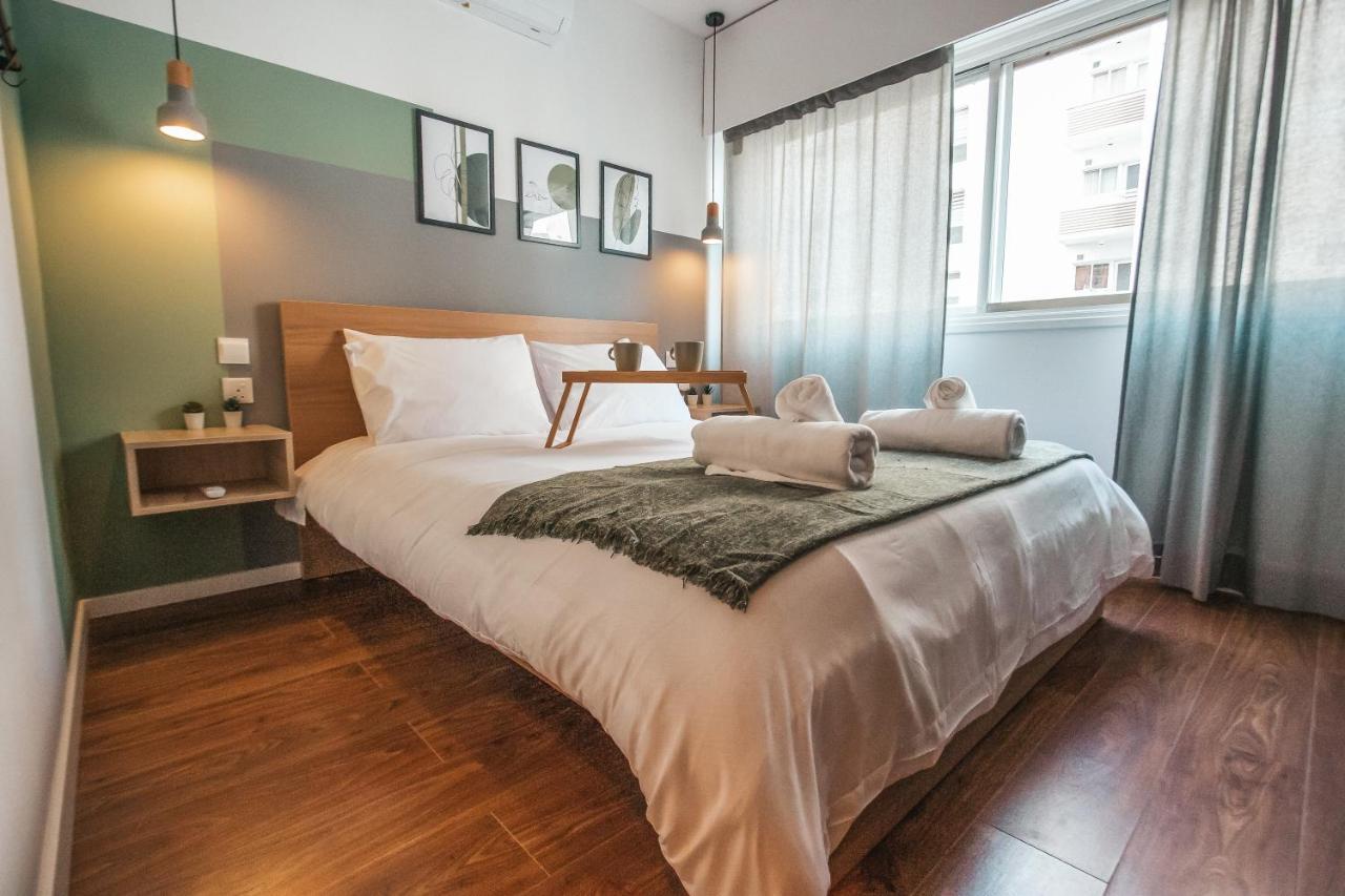 The Green Apartment لارنكا المظهر الخارجي الصورة