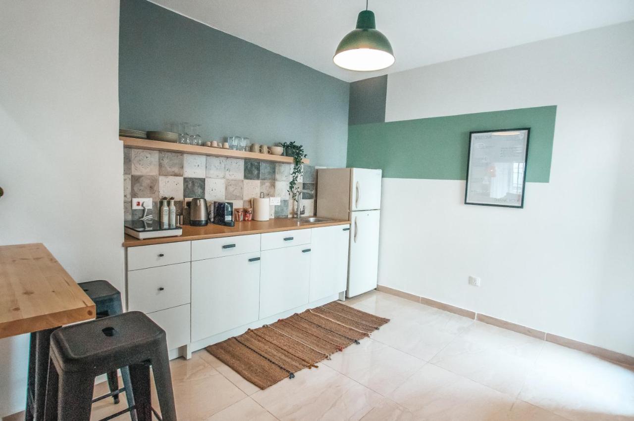 The Green Apartment لارنكا المظهر الخارجي الصورة