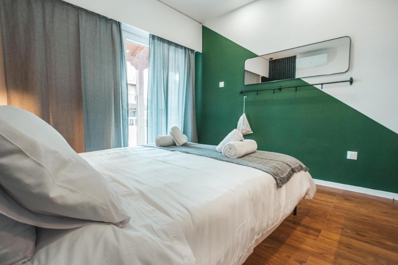 The Green Apartment لارنكا المظهر الخارجي الصورة