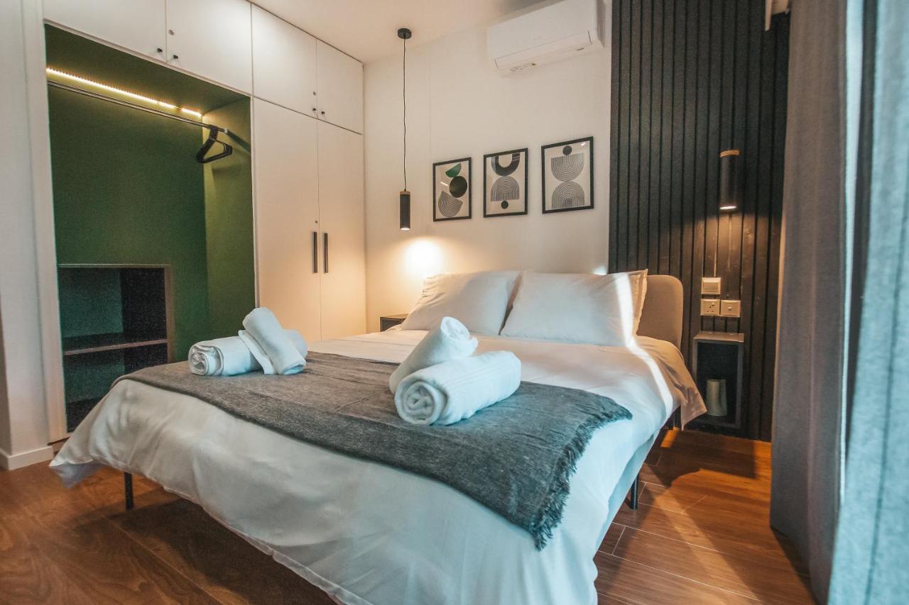 The Green Apartment لارنكا المظهر الخارجي الصورة