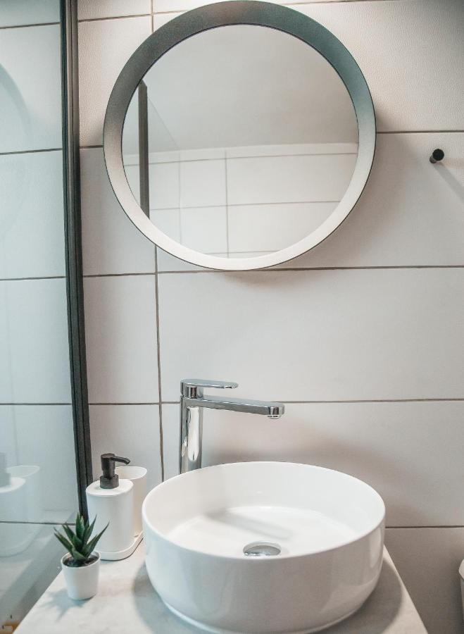 The Green Apartment لارنكا المظهر الخارجي الصورة