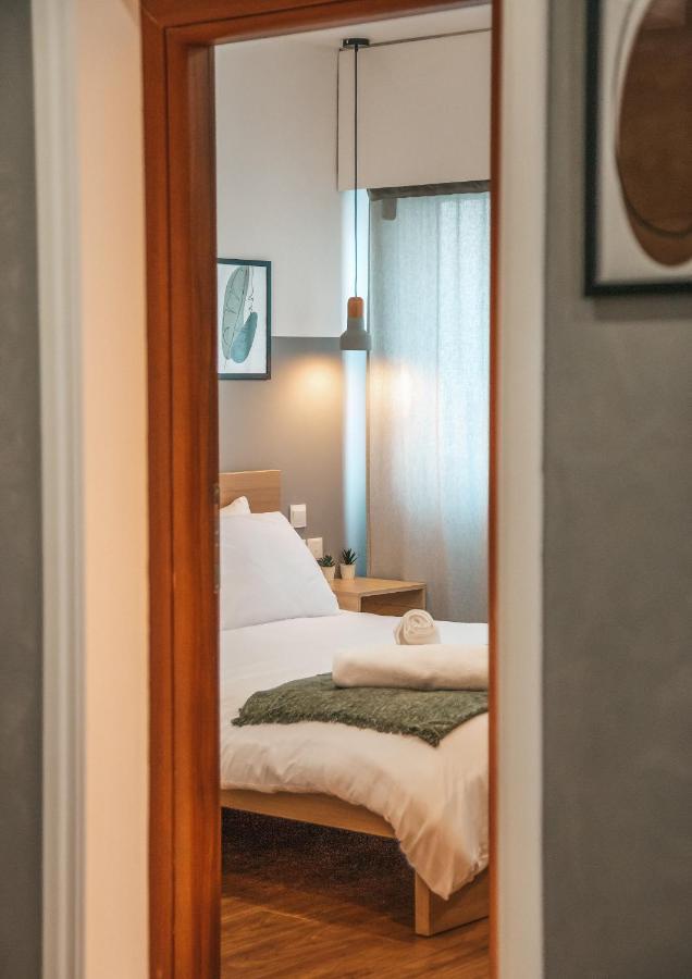 The Green Apartment لارنكا المظهر الخارجي الصورة