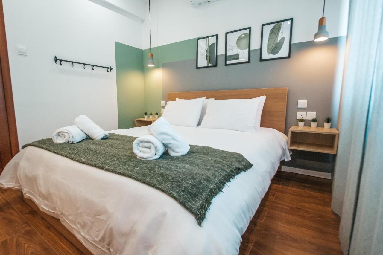 The Green Apartment لارنكا المظهر الخارجي الصورة