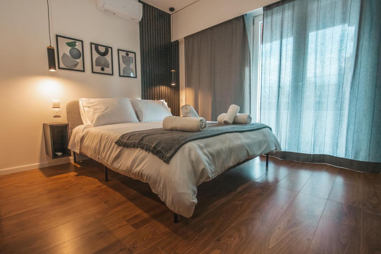 The Green Apartment لارنكا المظهر الخارجي الصورة