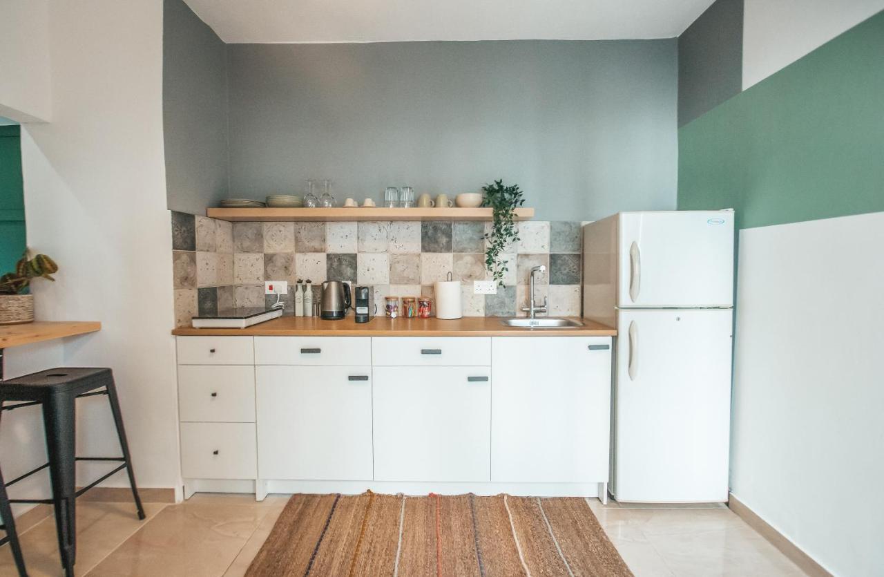 The Green Apartment لارنكا المظهر الخارجي الصورة